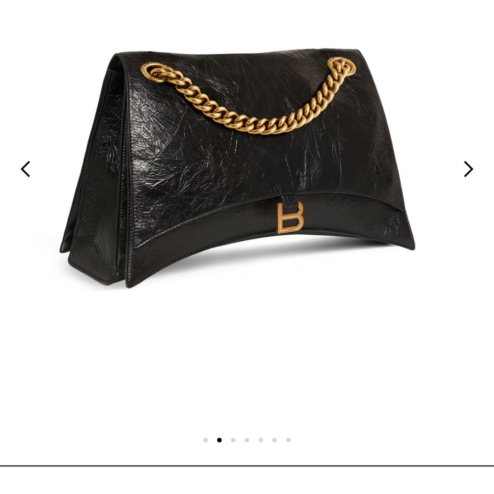 Balenciaga Crush Large Chain Bag - Picture 3 of 9